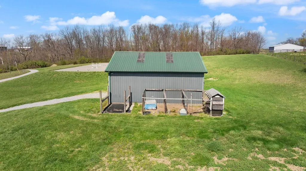 4662 Webster Road Danville KY 40422