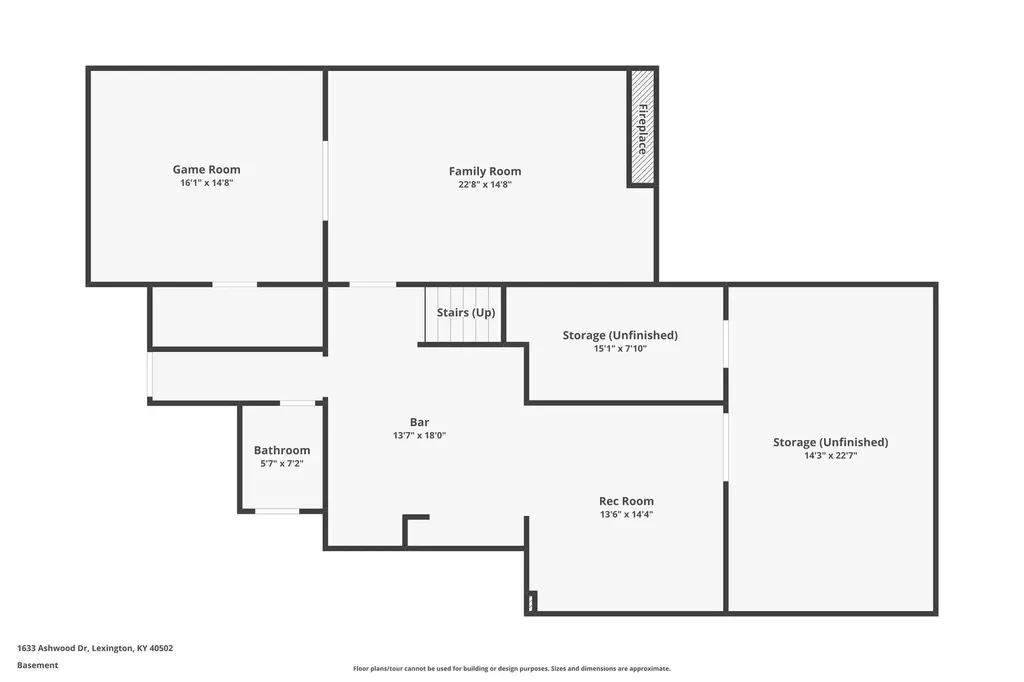 1633 Ashwood Road Lexington KY 40502