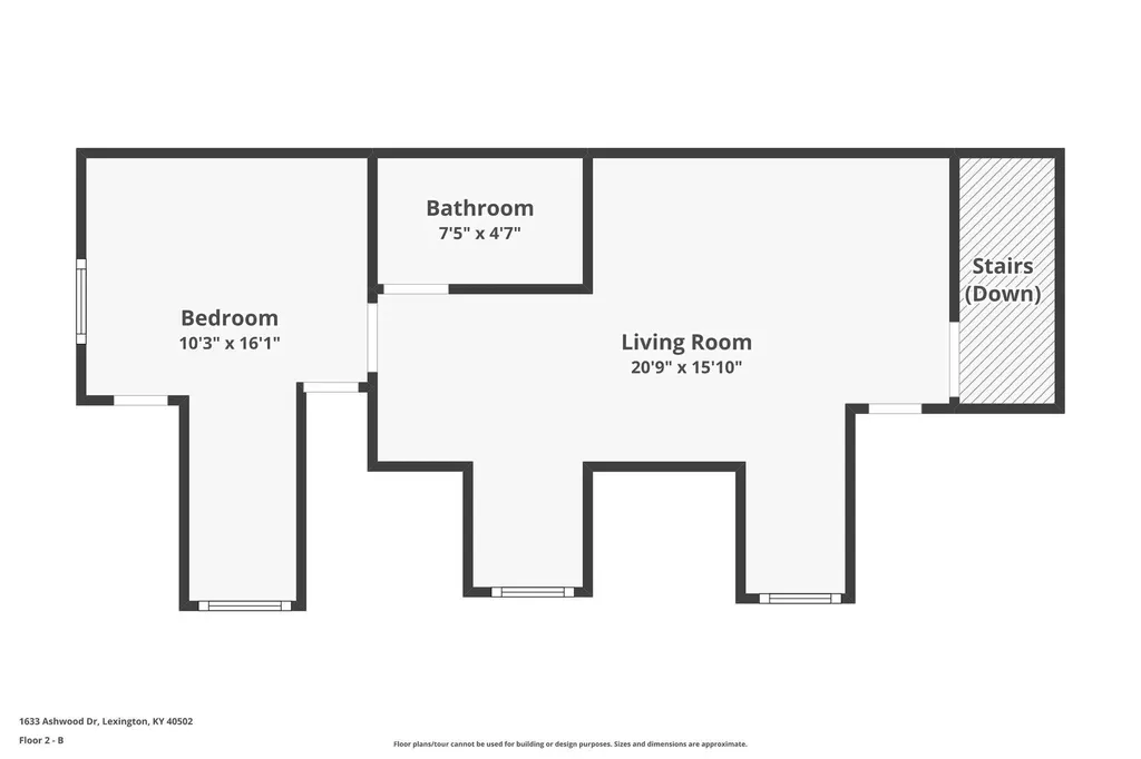 1633 Ashwood Road Lexington KY 40502