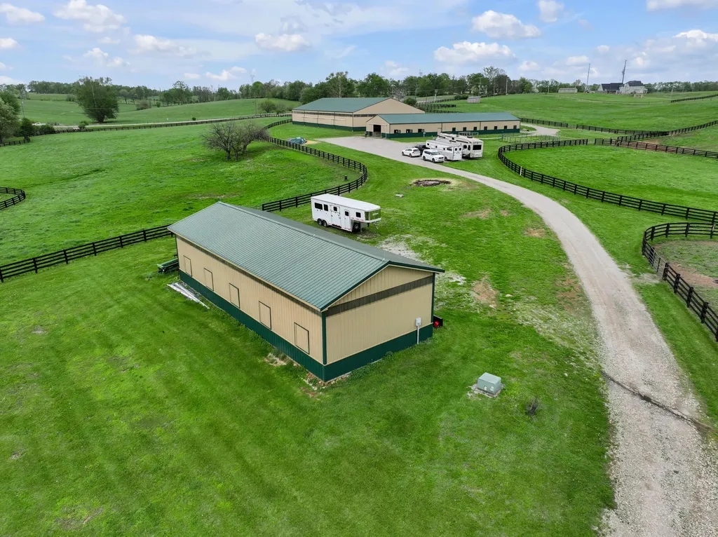 3200 Fishers Mill Road Midway KY 40347
