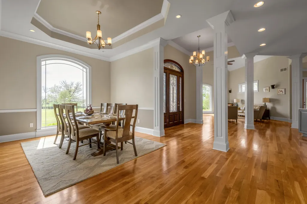 3200 Fishers Mill Road Midway KY 40347