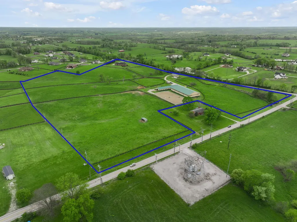 3200 Fishers Mill Road Midway KY 40347