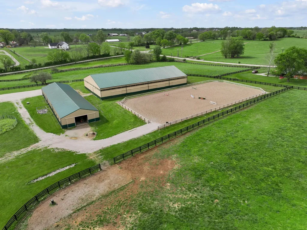 3200 Fishers Mill Road Midway KY 40347