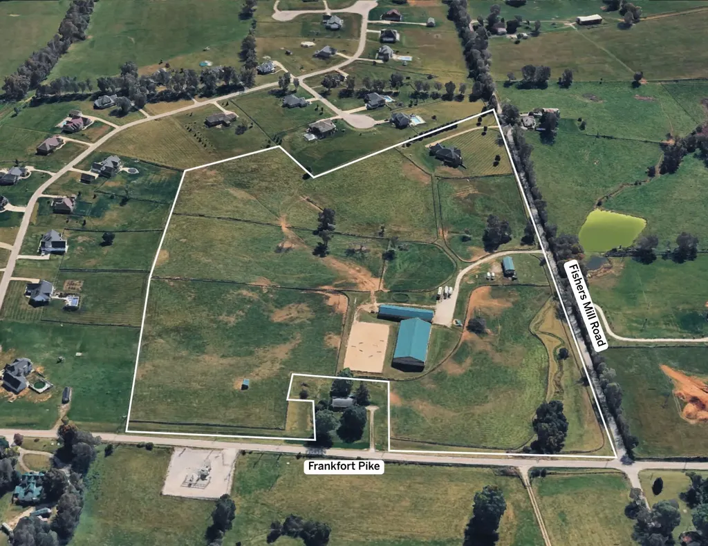 3200 Fishers Mill Road Midway KY 40347