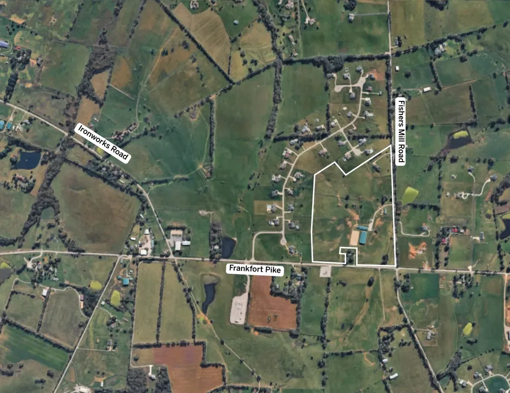 3200 Fishers Mill Road Midway KY 40347