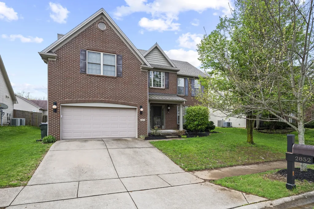 2852 Belle Haven Place Lexington KY 40511