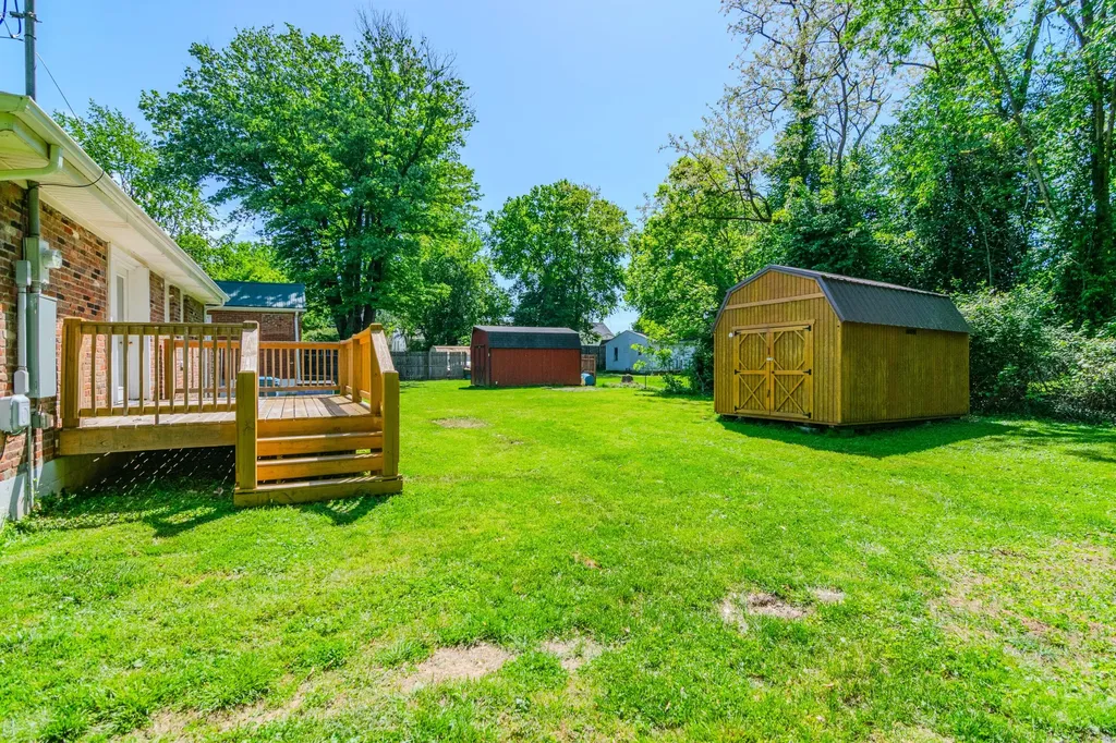 1110 Queen Street Danville KY 40422