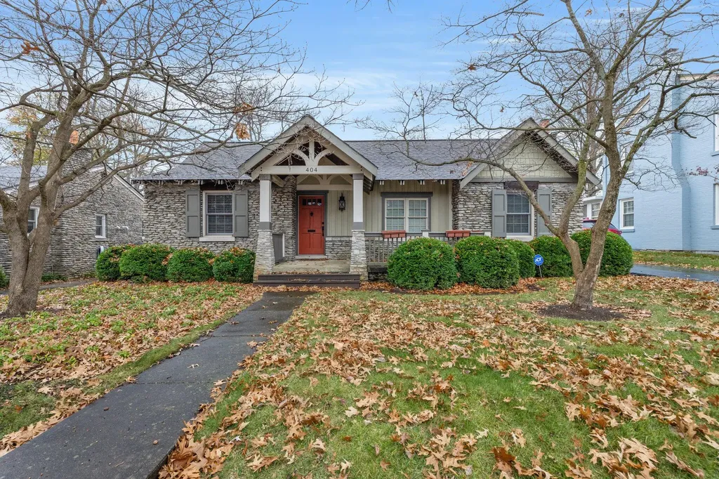 404 Henry Clay Boulevard Lexington KY 40502