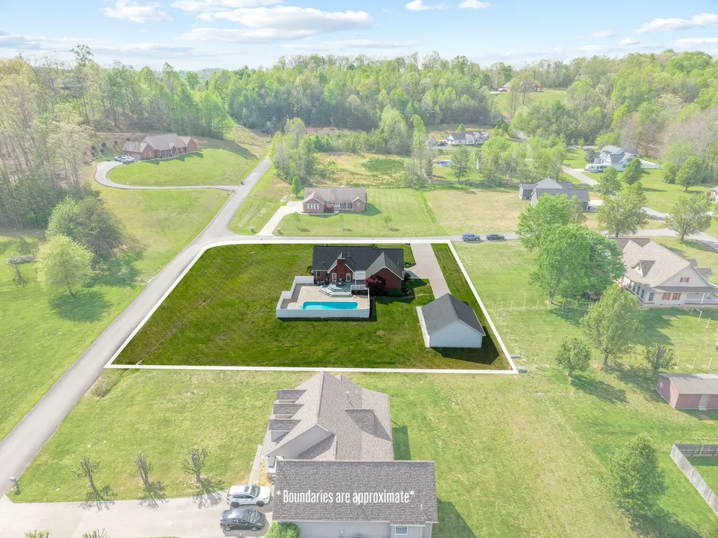 55 Candi Brook Lane Corbin KY 40701