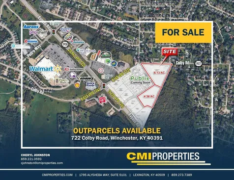 722 Colby Road Winchester KY 40391