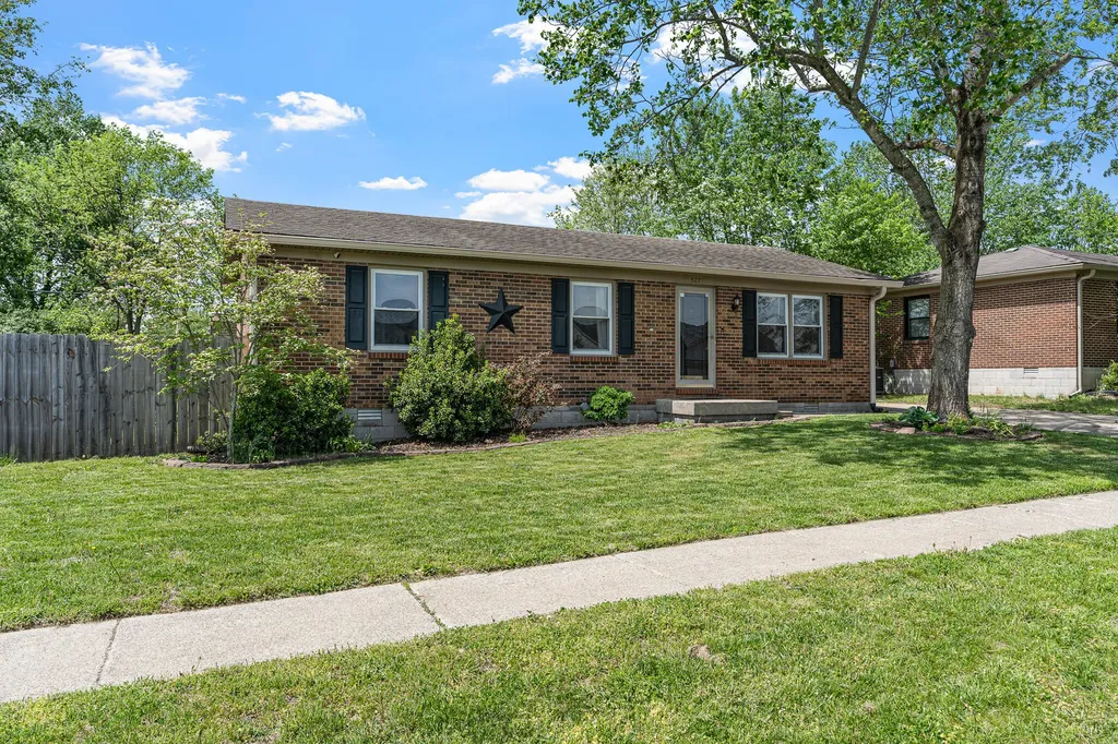527 Miles Road Nicholasville KY 40356