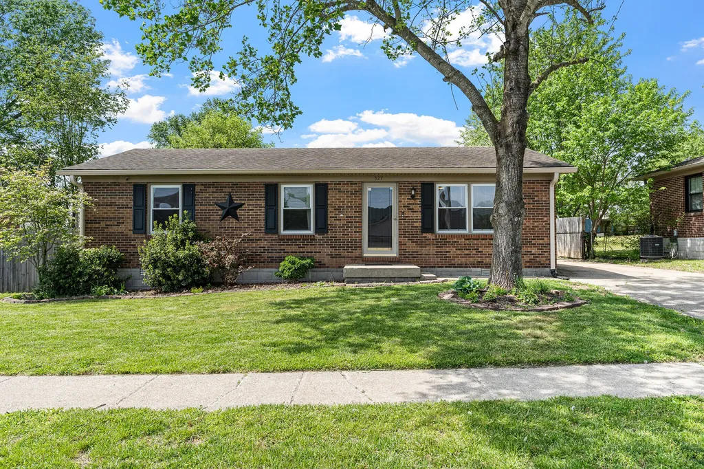 527 Miles Road Nicholasville KY 40356