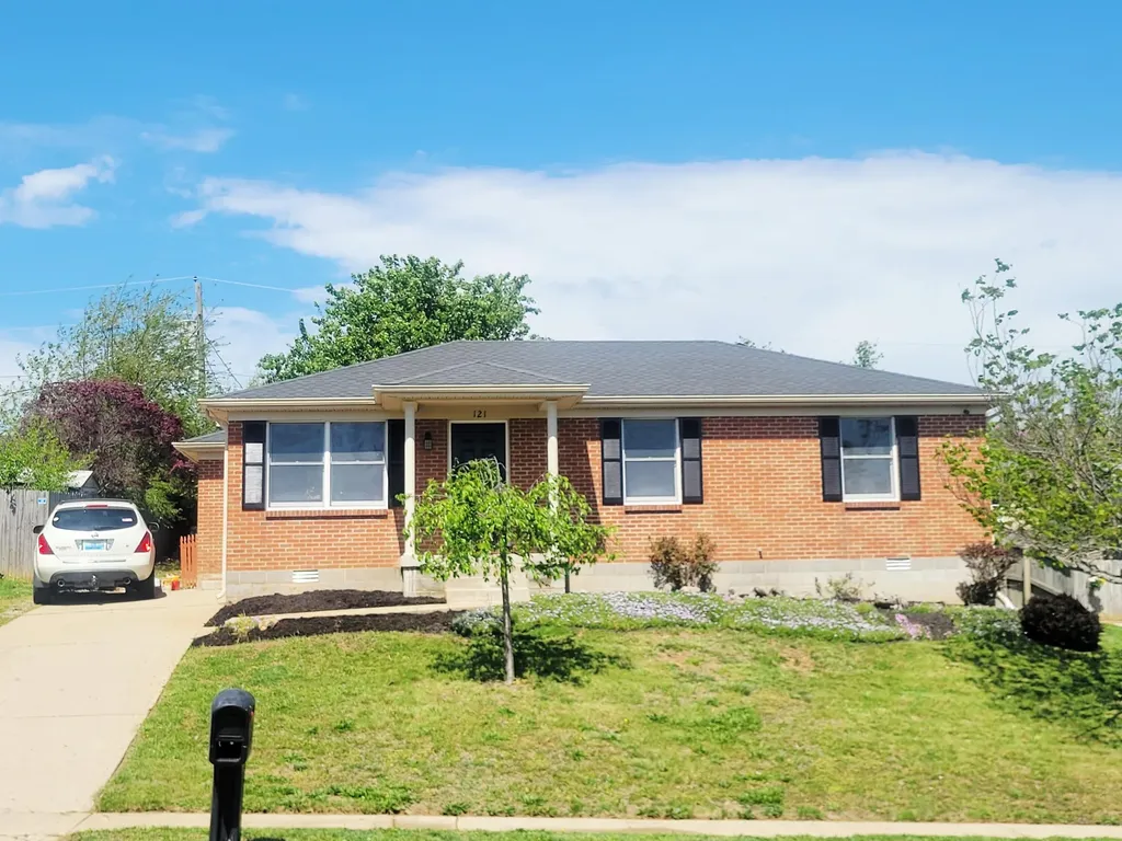 121 Lindsey Drive Nicholasville KY 40356