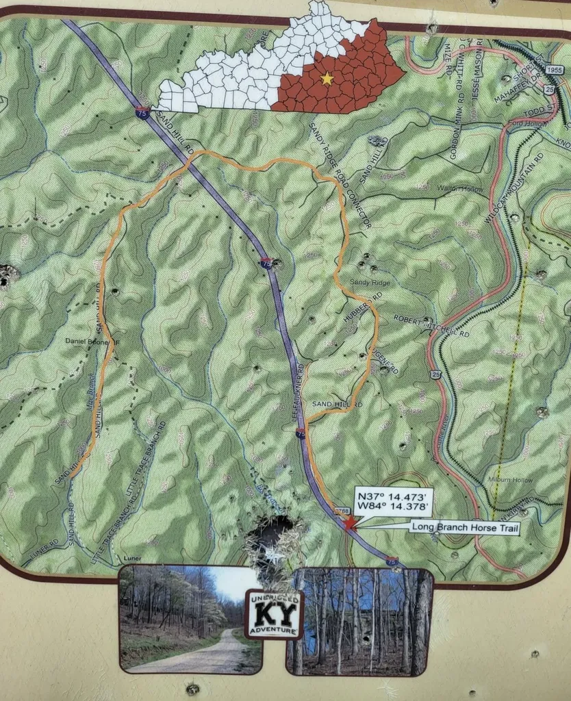 0 Long Branch Road Livingston KY 40445