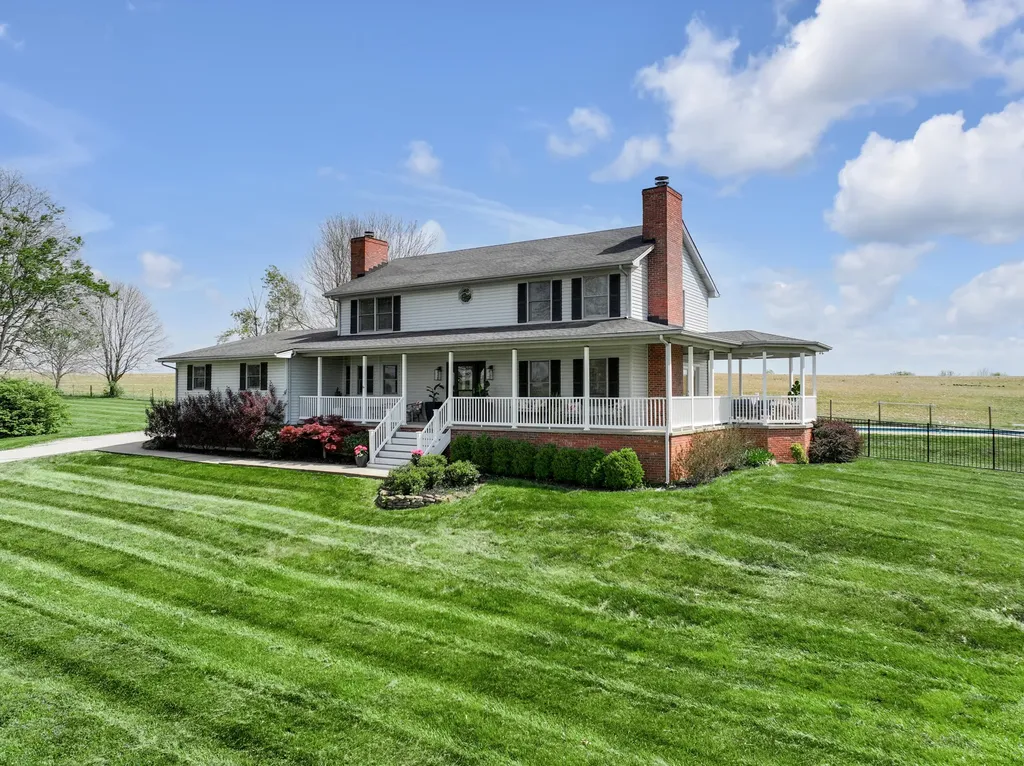 905 Pretty Run Road Winchester KY 40391