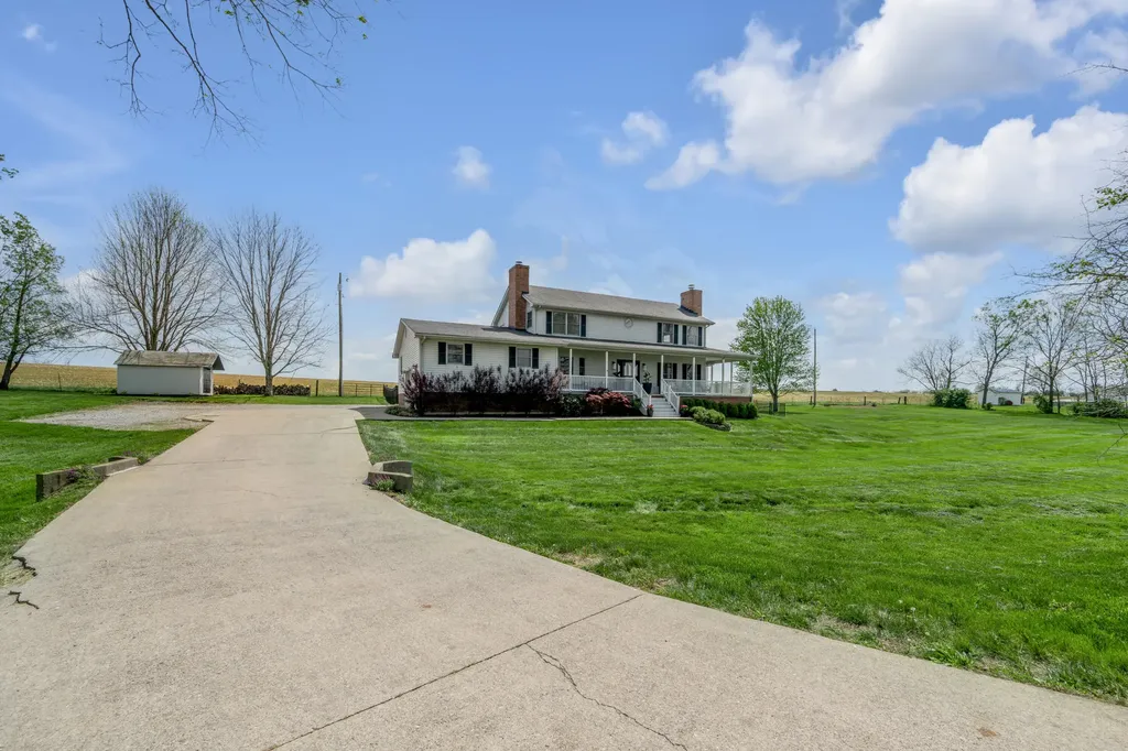905 Pretty Run Road Winchester KY 40391