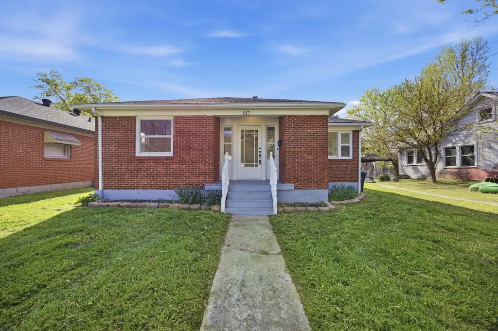 817 Augusta Street Frankfort KY 40601