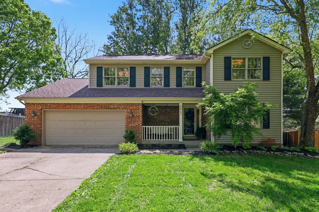 4812 Coral Creek Circle Lexington KY 40515
