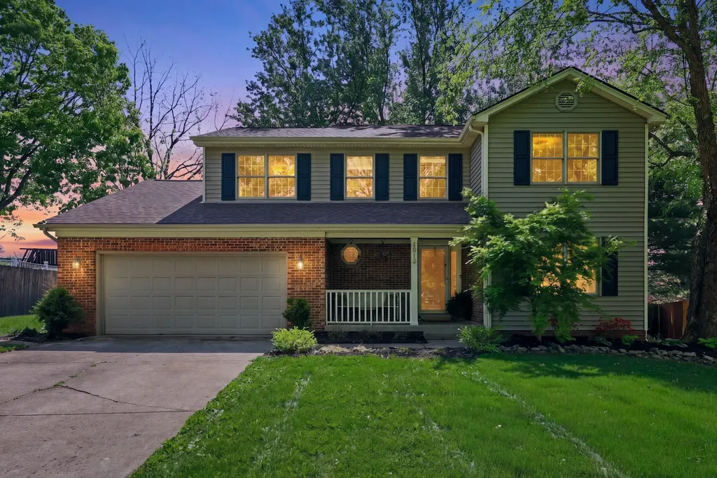 4812 Coral Creek Circle Lexington KY 40515