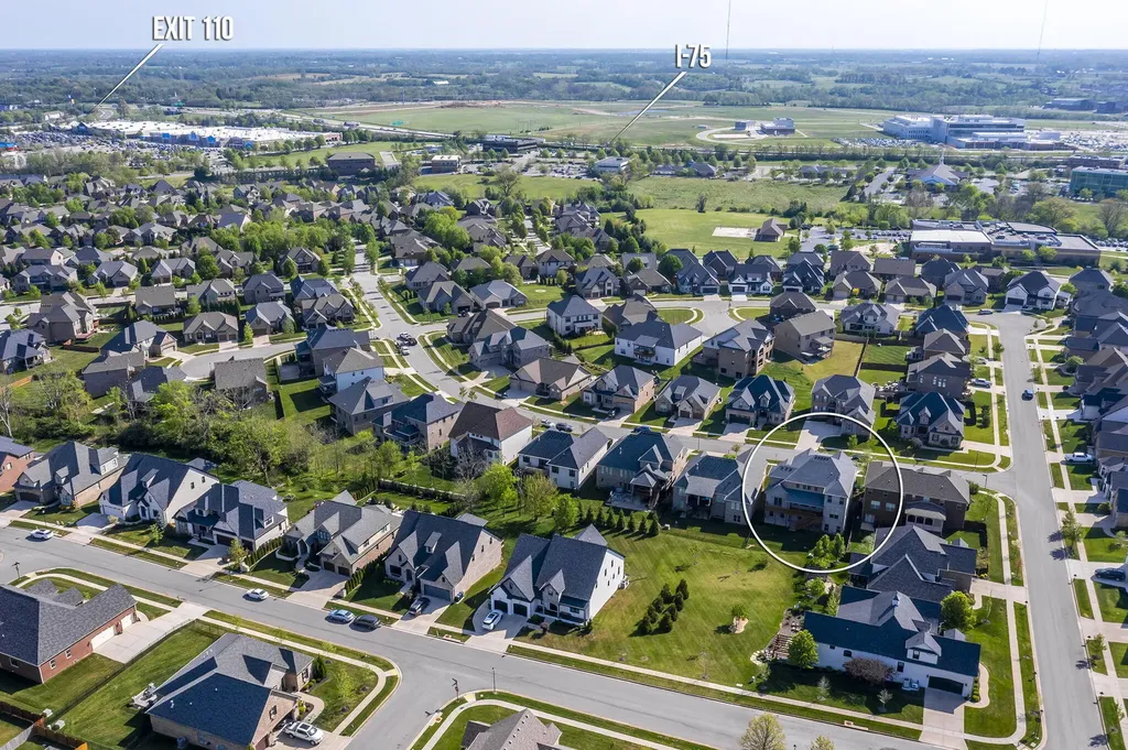 2331 Coroneo Lane Lexington KY 40509