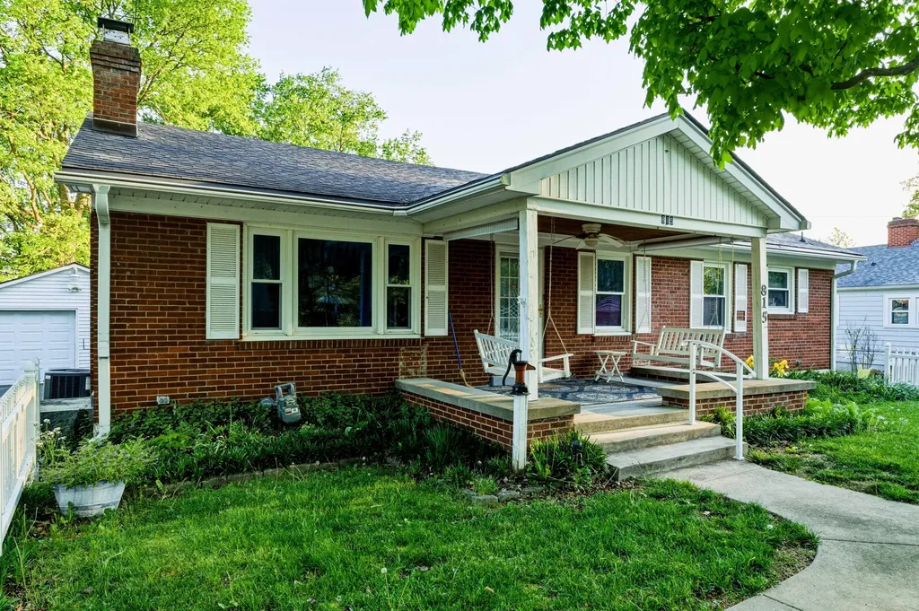 815 Bridgeport Road Frankfort KY 40601