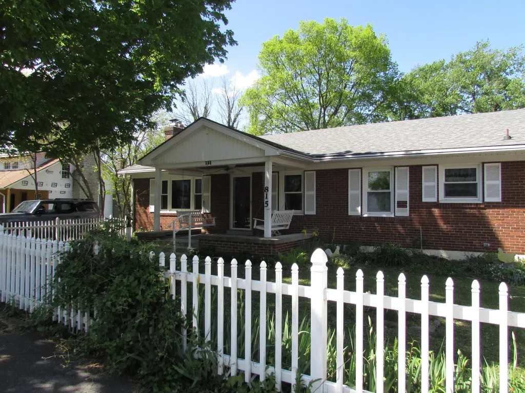 815 Bridgeport Road Frankfort KY 40601