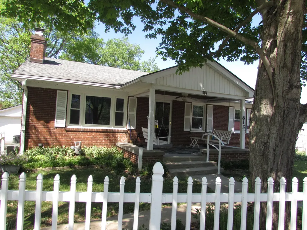 815 Bridgeport Road Frankfort KY 40601