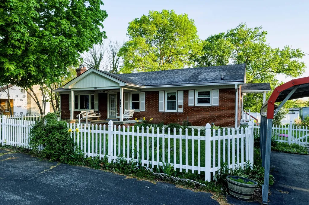 815 Bridgeport Road Frankfort KY 40601