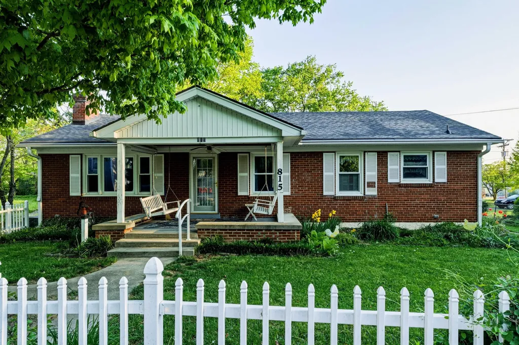 815 Bridgeport Road Frankfort KY 40601