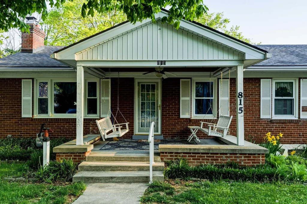 815 Bridgeport Road Frankfort KY 40601