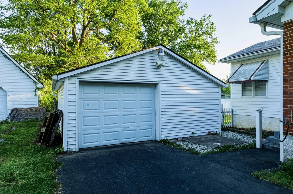815 Bridgeport Road Frankfort KY 40601