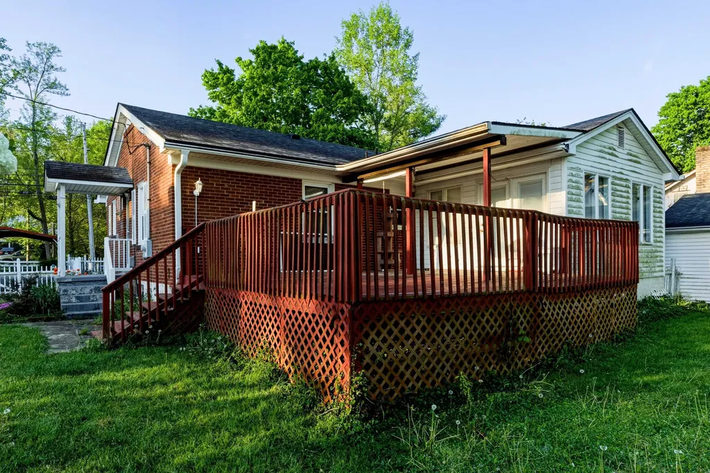 815 Bridgeport Road Frankfort KY 40601