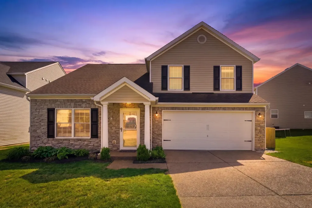 102 Jennifer Drive Georgetown KY 40324