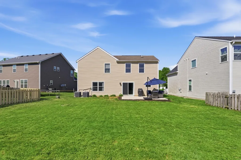 102 Jennifer Drive Georgetown KY 40324
