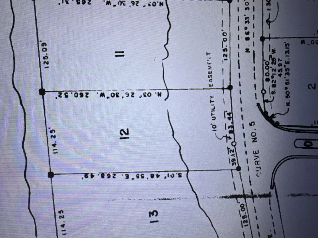 Lot 12 Colson Drive Bronston KY 42518
