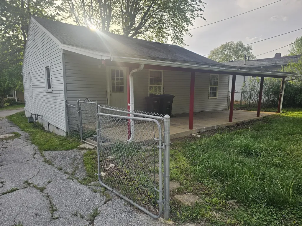 125 Butler Street Frankfort KY 40601