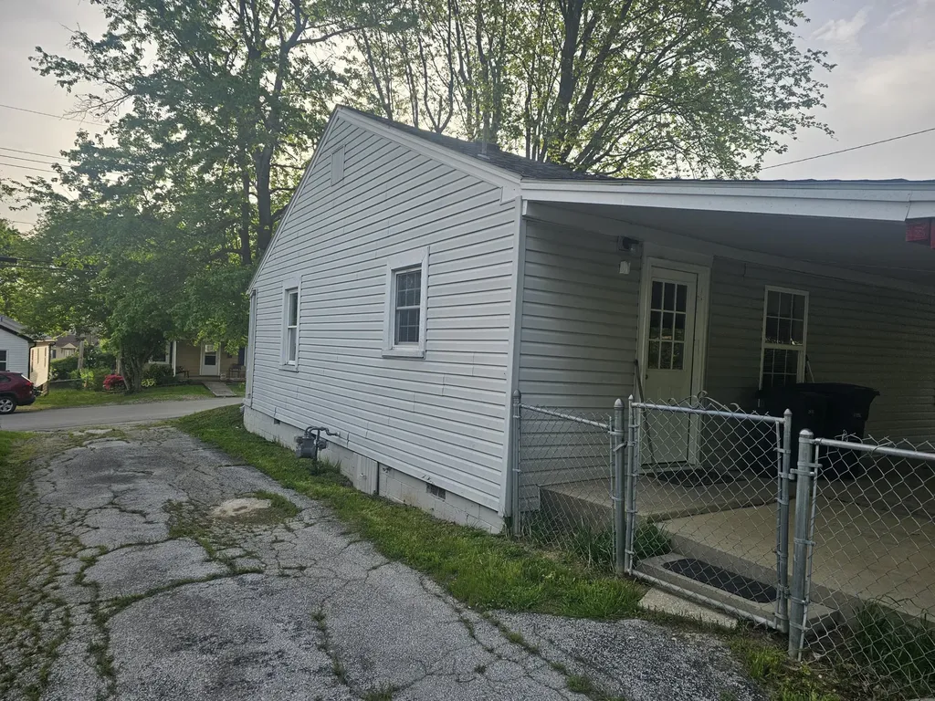 125 Butler Street Frankfort KY 40601