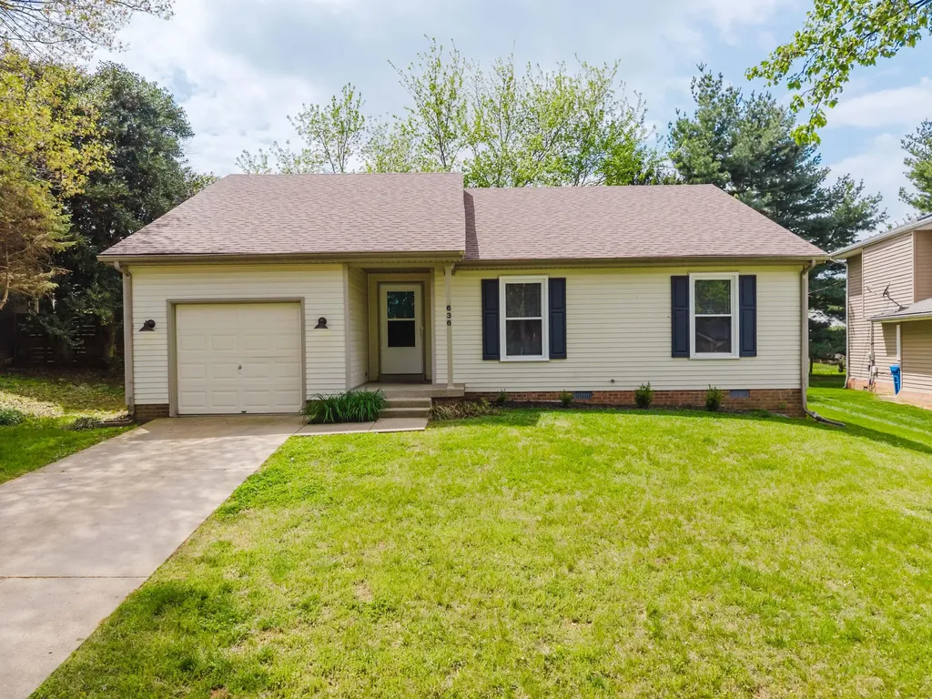 636 Galata Drive Lexington KY 40503
