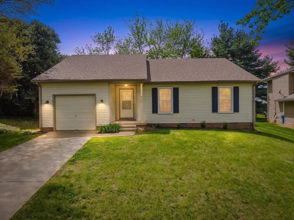 636 Galata Drive Lexington KY 40503