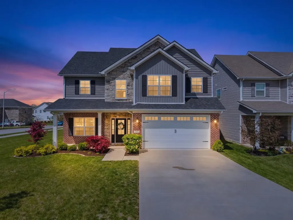 1045 Squirrel Nest Lane Lexington KY 40509