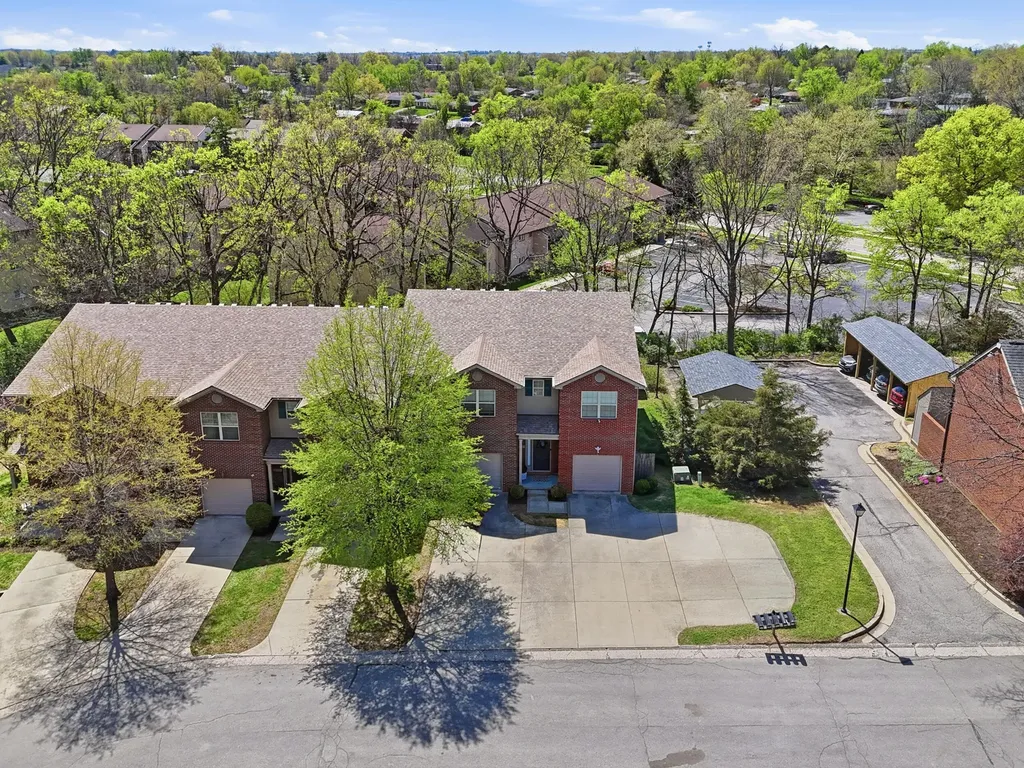 3458 Red Coach Trail Lexington KY 40517
