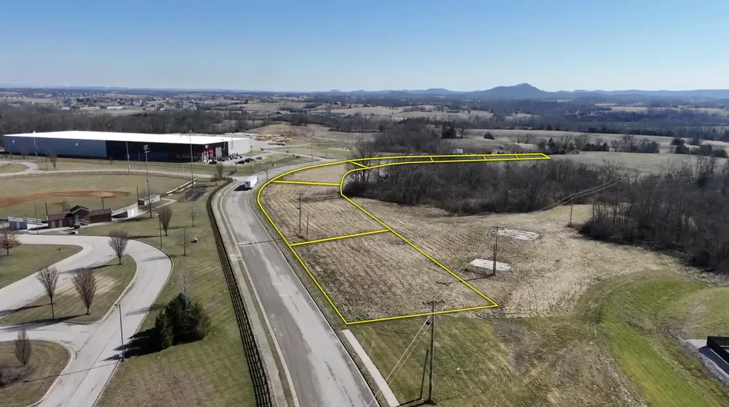 Lots 8-14 Farristown Industrial Road Berea KY 40403