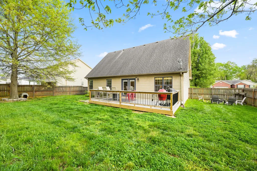 113 Secretariat Drive Lawrenceburg KY 40342