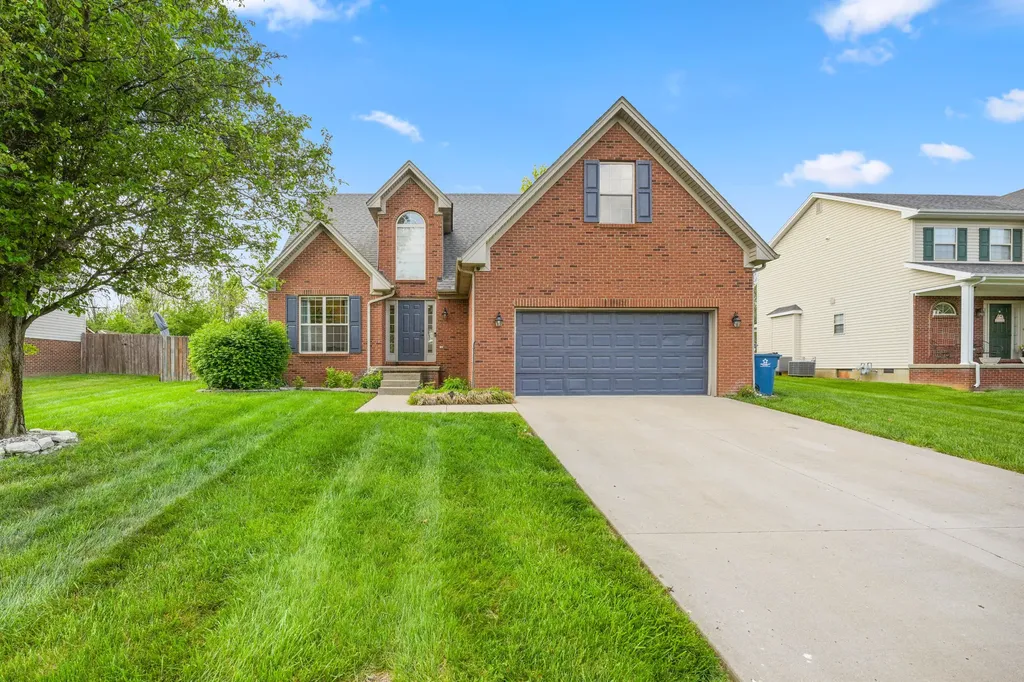 113 Secretariat Drive Lawrenceburg KY 40342
