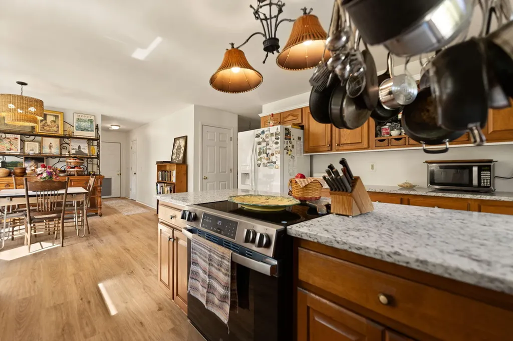 3515 Mitchellsburg Knob Road Parksville KY 40464