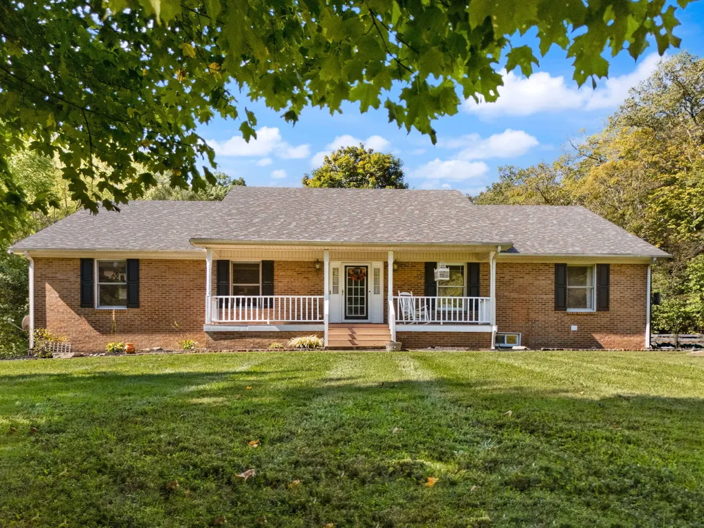 3515 Mitchellsburg Knob Road Parksville KY 40464
