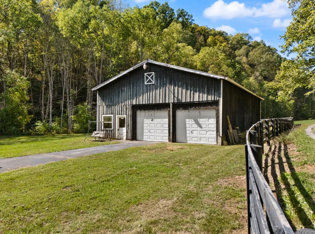 3515 Mitchellsburg Knob Road Parksville KY 40464