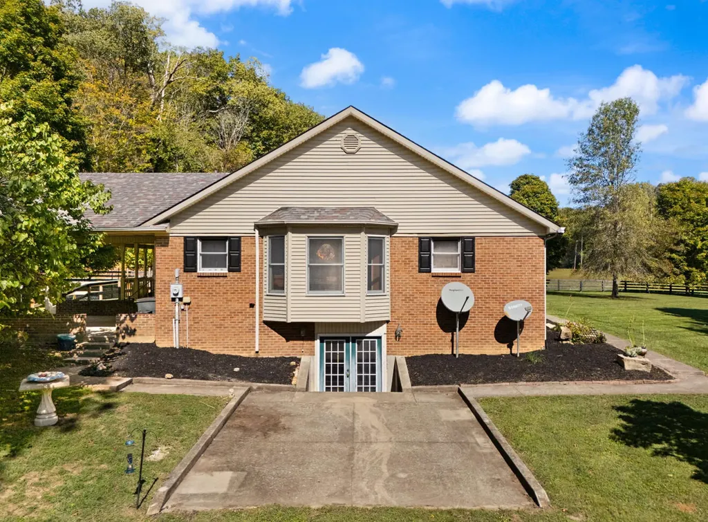 3515 Mitchellsburg Knob Road Parksville KY 40464