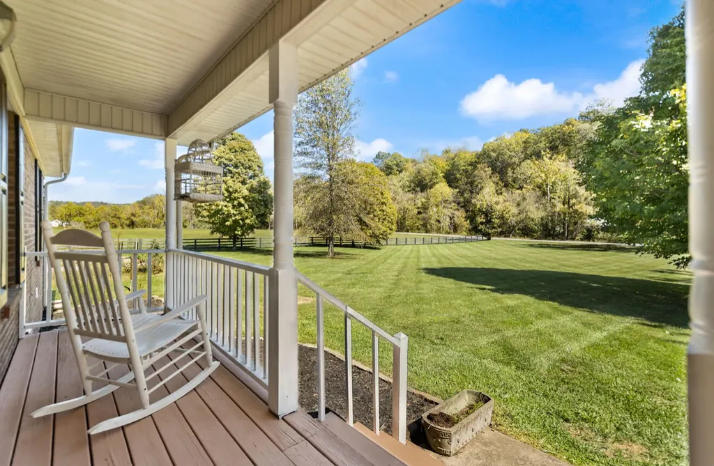 3515 Mitchellsburg Knob Road Parksville KY 40464