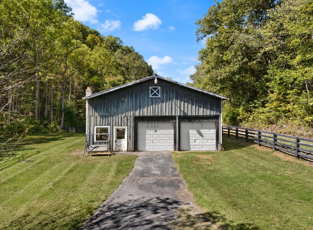 3515 Mitchellsburg Knob Road Parksville KY 40464